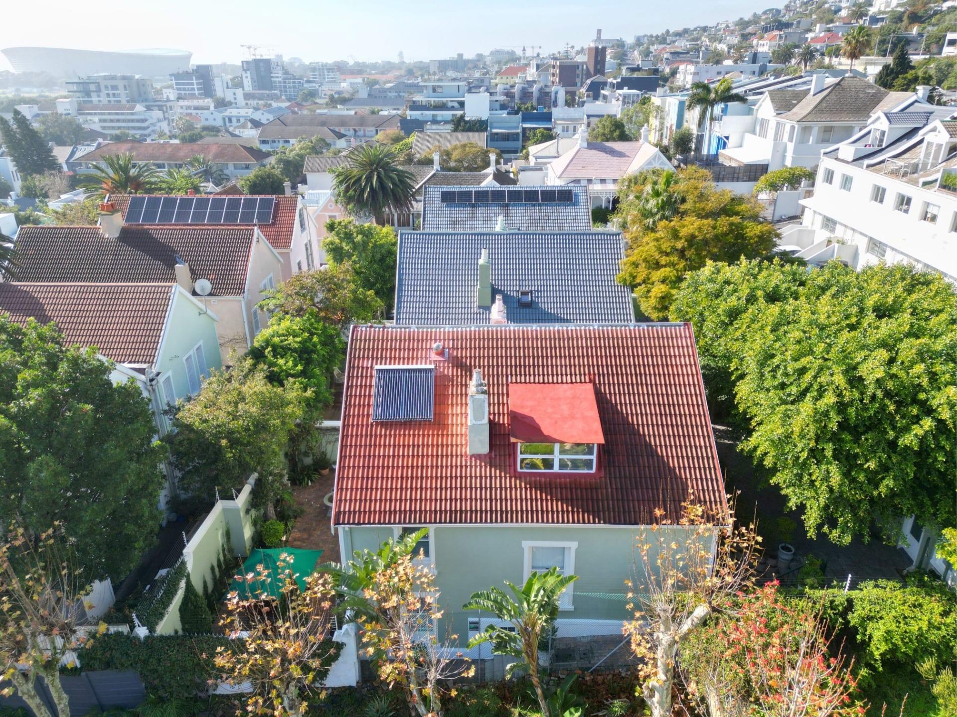 The Aloes, Three Anchor Bay — photograph 2