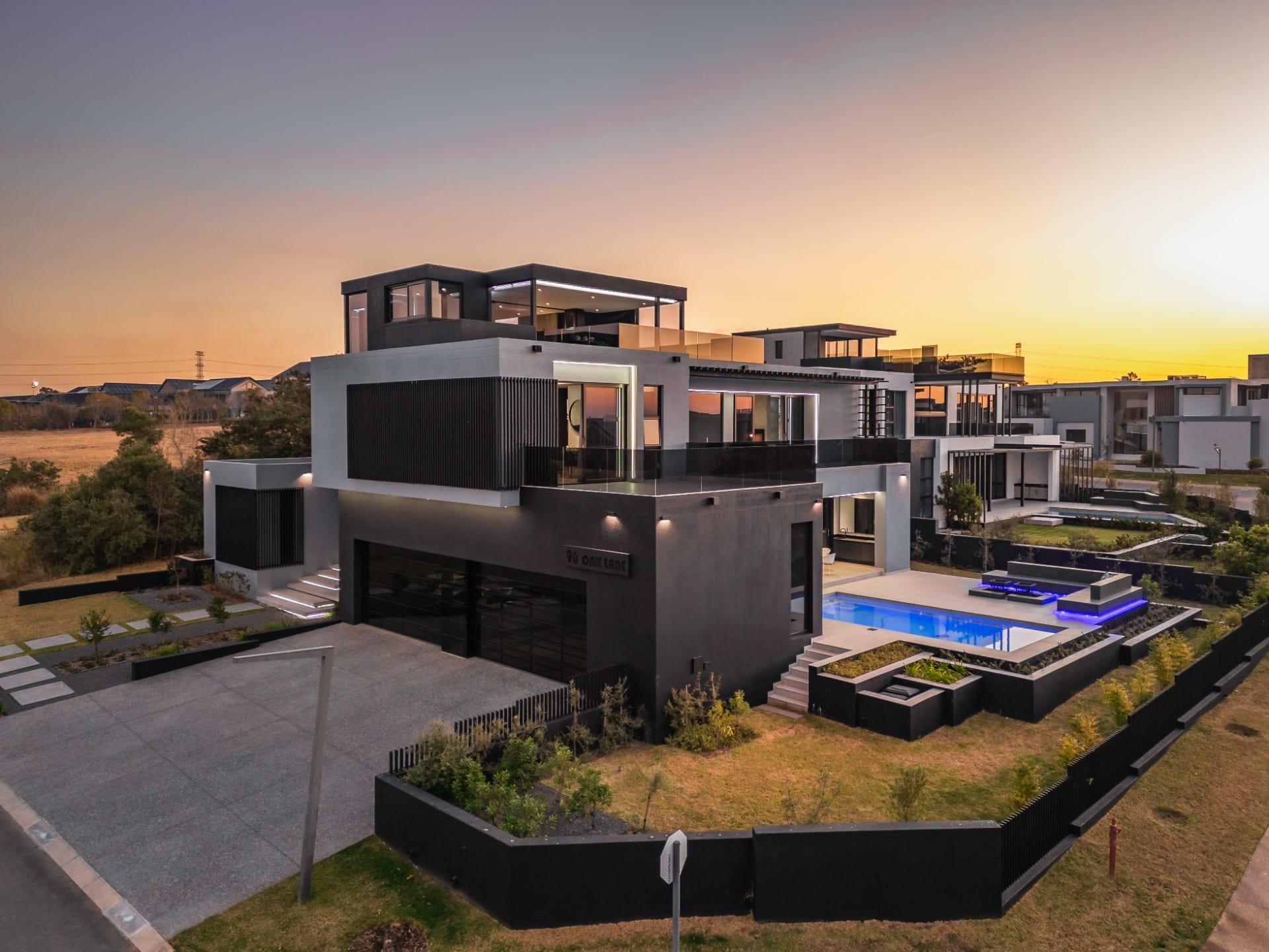 Steyn City Five-Bed Home — photograph 2