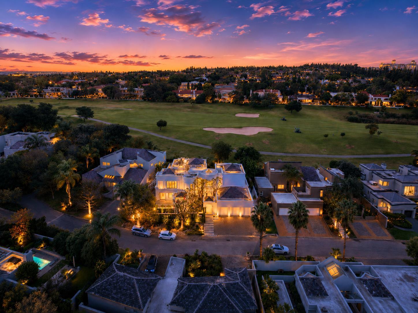 Dainfern Fairway Home — photograph 2