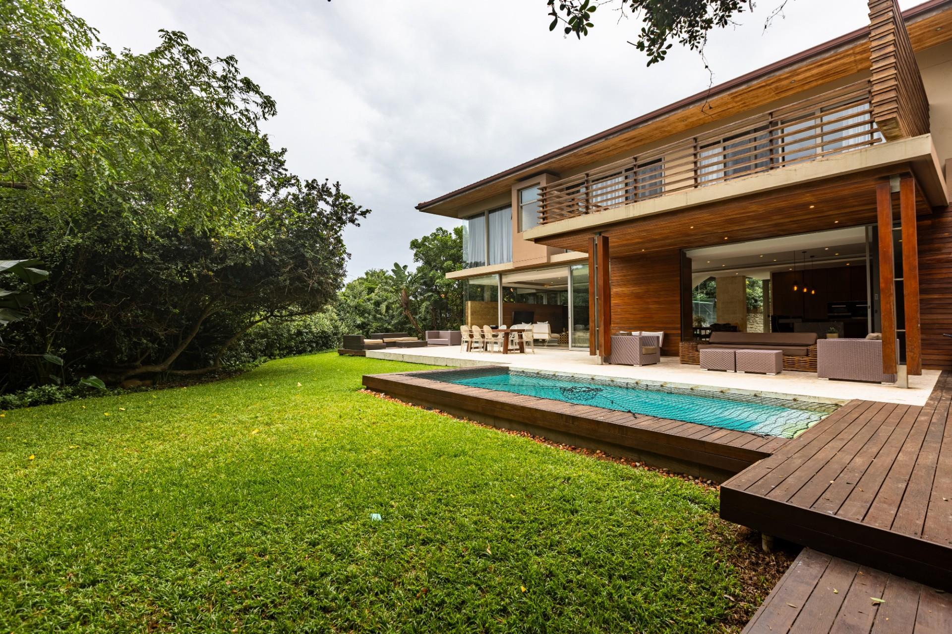 Zimbali Four-Bed Garden Home — photograph 3