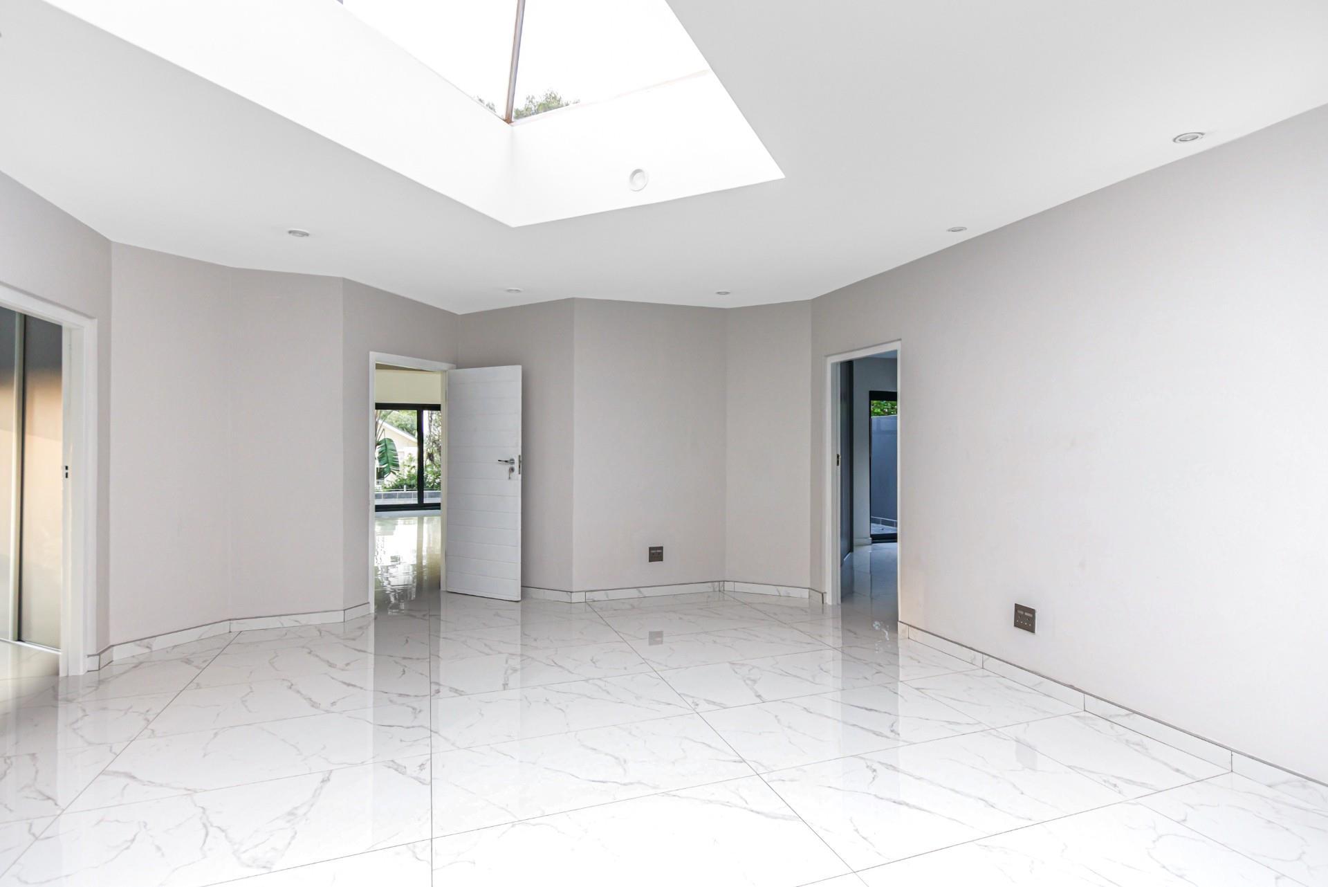 Dainfern Four-Bed Greenbelt Home — photograph 3
