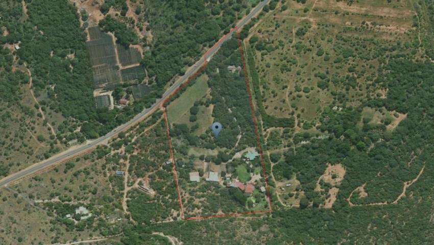 Zandfontein Stud Farm Smallholding — photograph 2