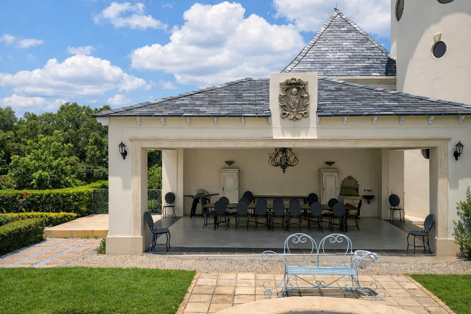 Mooikloof Eight-Bed Chateau — photograph 5