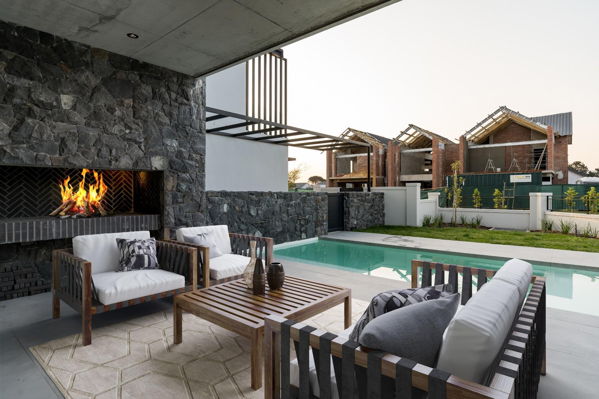 Val de Vie Four-Bed Home — photograph 3