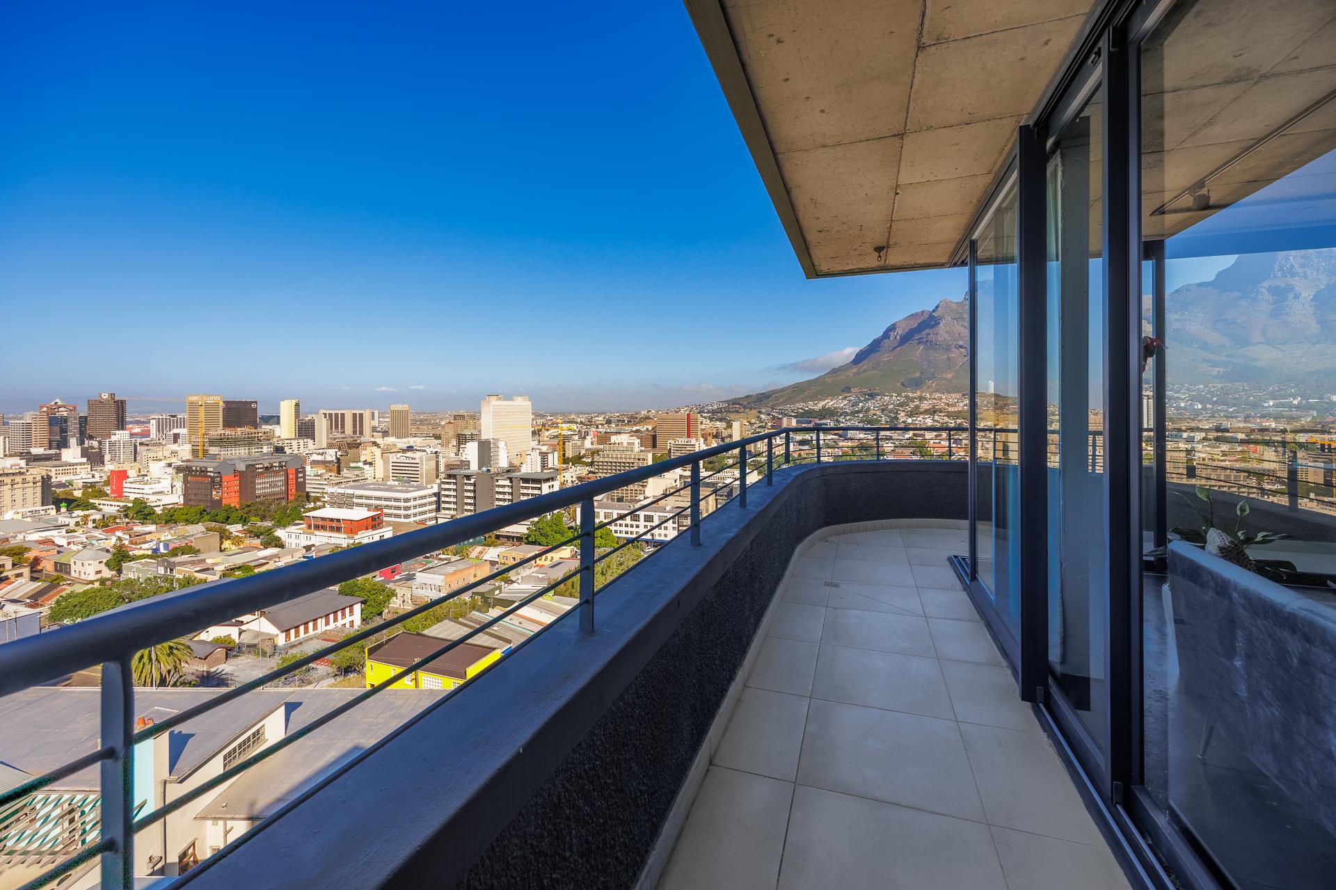 Bo-Kaap Duplex Penthouse — photograph 5