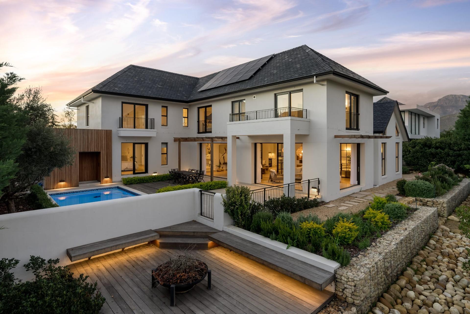Pearl Valley Lake View Home — photograph 2