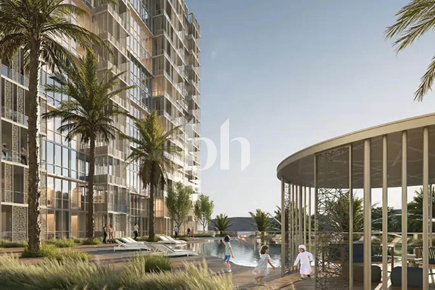Tower 1, Expo City Mangrove Residences — photograph 5