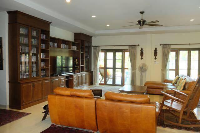 3-Bedroom House in San Sai — photograph 5
