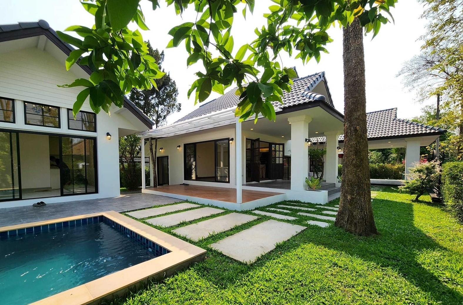 4-Bedroom House in Mae Hia — photograph 4