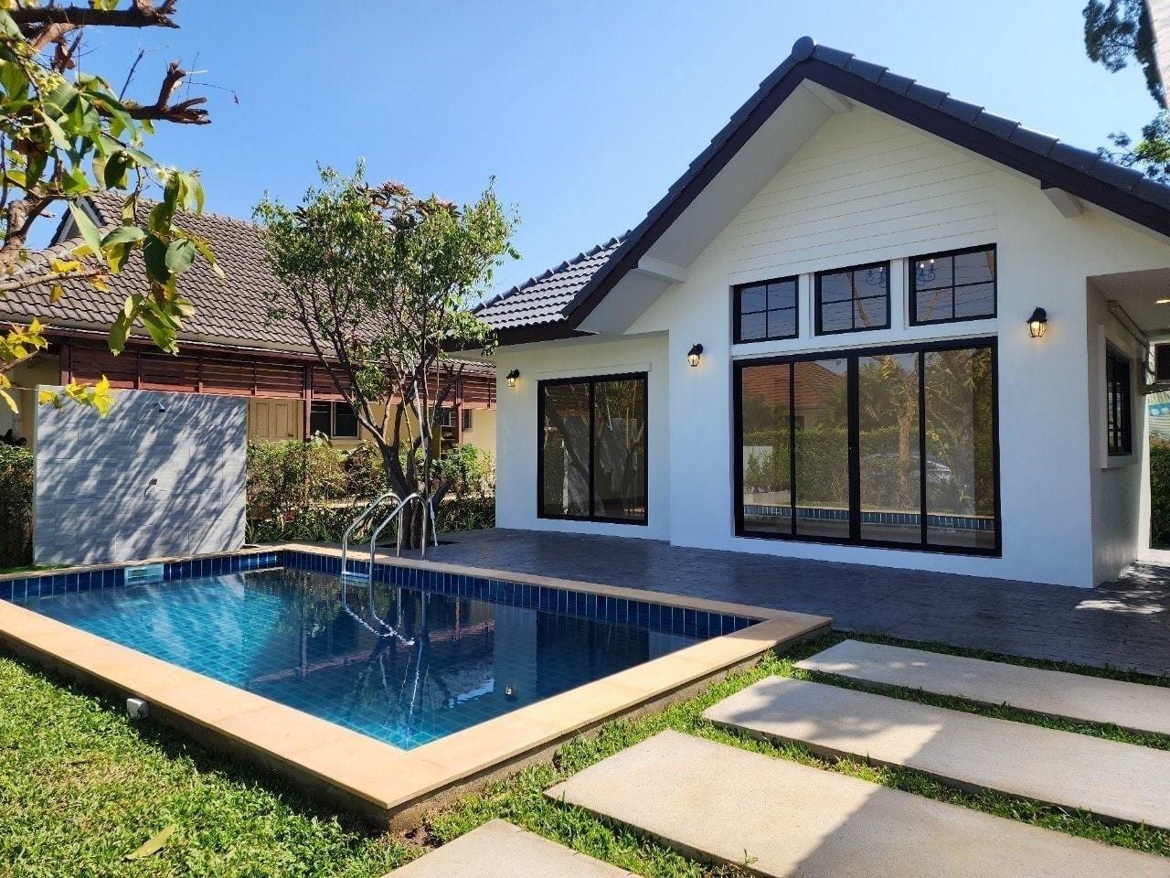 4-Bedroom House in Mae Hia — photograph 2