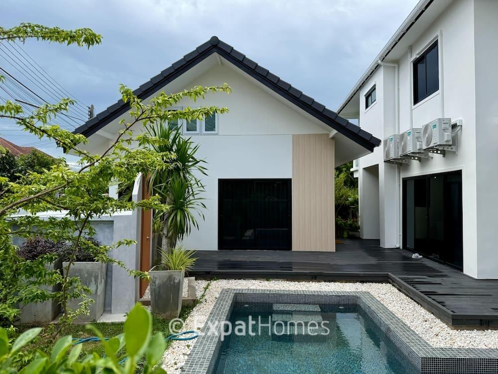 4-Bedroom House in San Sai — photograph 3