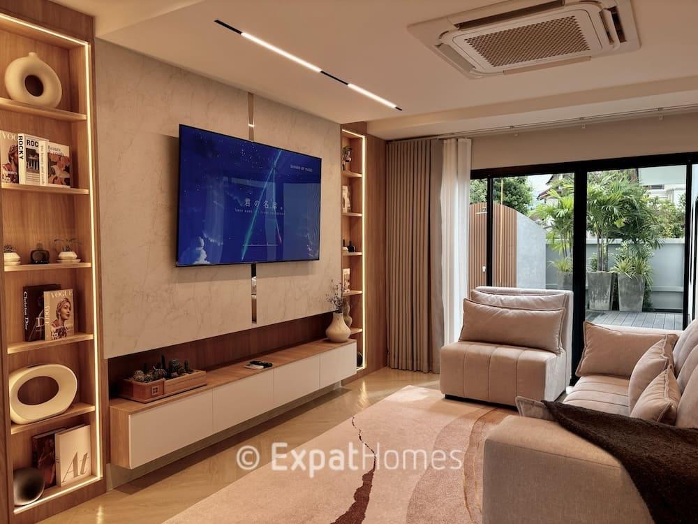 4-Bedroom House in San Sai — photograph 5