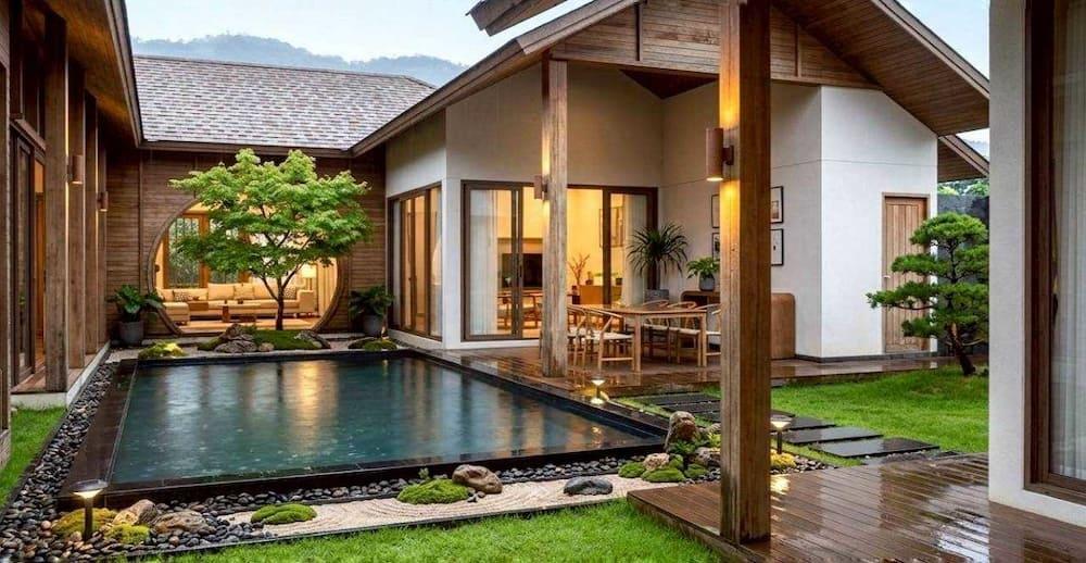 3-Bedroom House in Chiang Mai — photograph 2