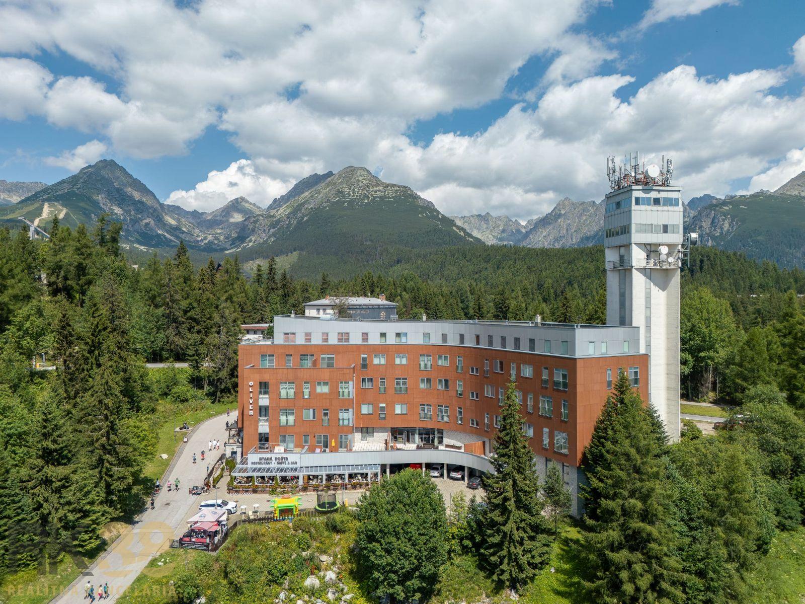 Oliver Apartments Flat, Štrbské Pleso — photograph 1