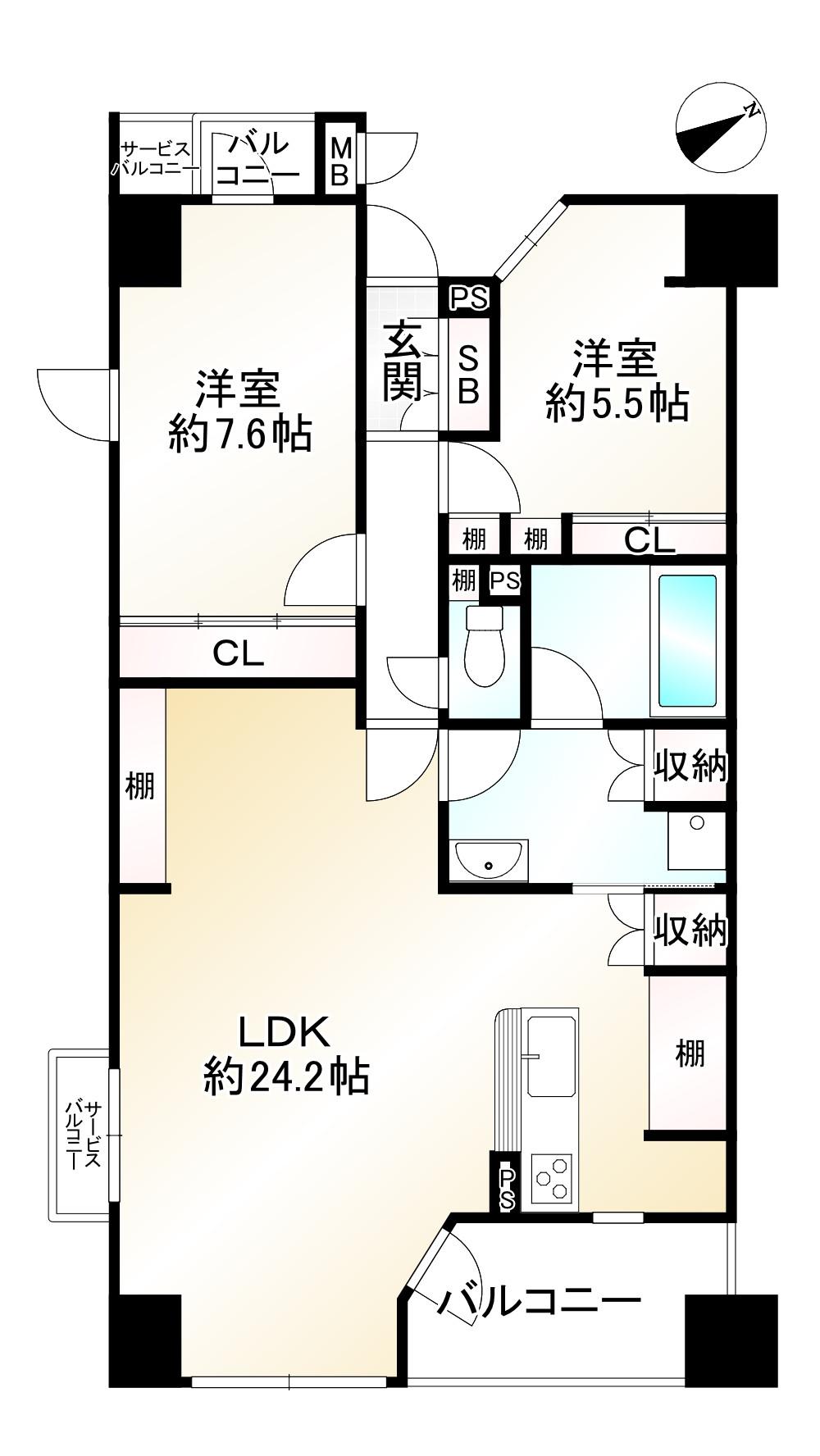 The Kyoto Residence Shijo Kawaramachi — photograph 2