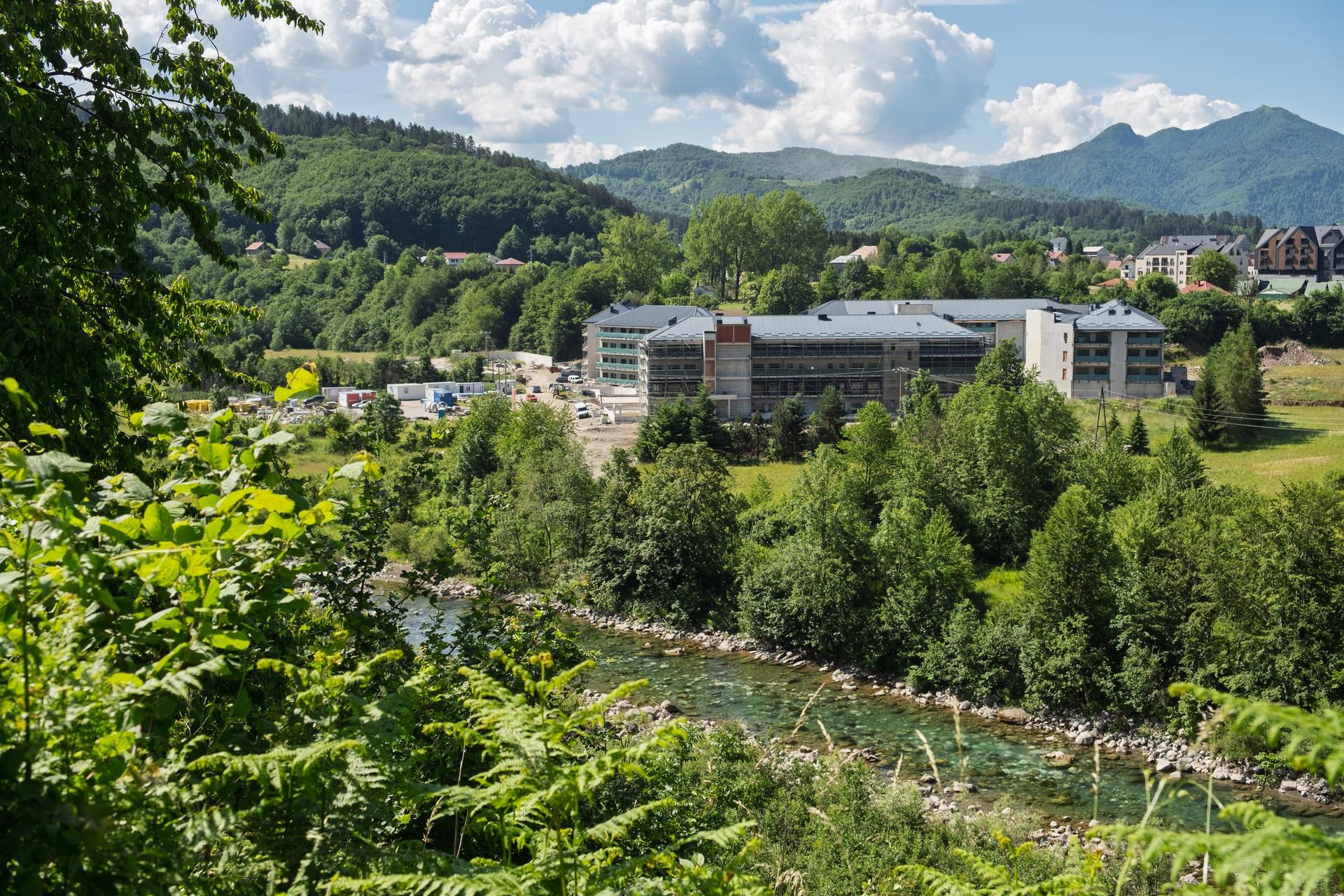 Montis Mountain Resort — photograph 2