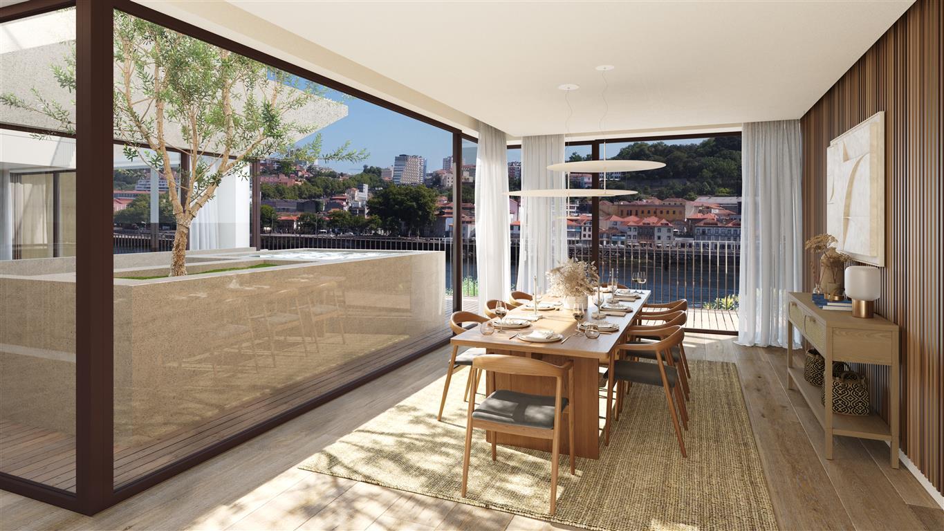 Apartment in Vila Nova de Gaia — photograph 4