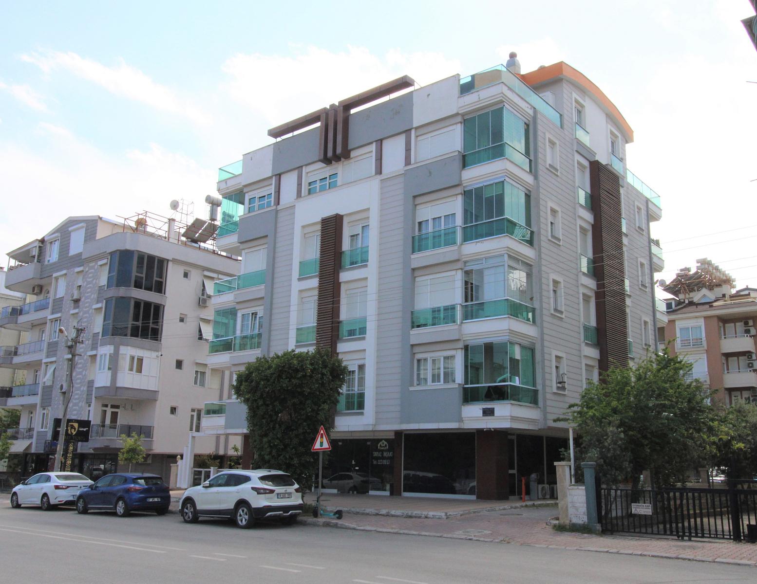 Apartments in Çağlayan, 2043. Sk. 3/1 — photograph 4