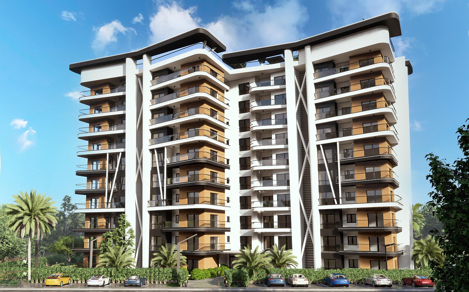 Apartments in Yeni İskele, İskele — photograph 4