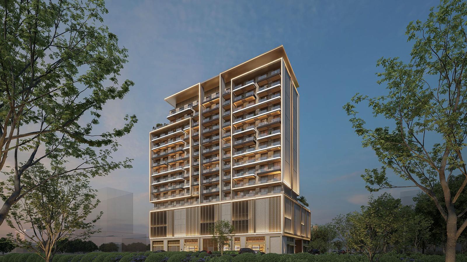 Apartments in Jebel Ali, Dubai — photograph 4