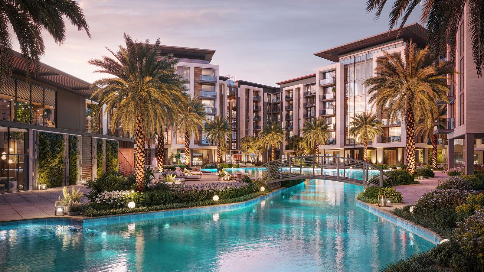 Apartments in City of Arabia, Dubai — photograph 4