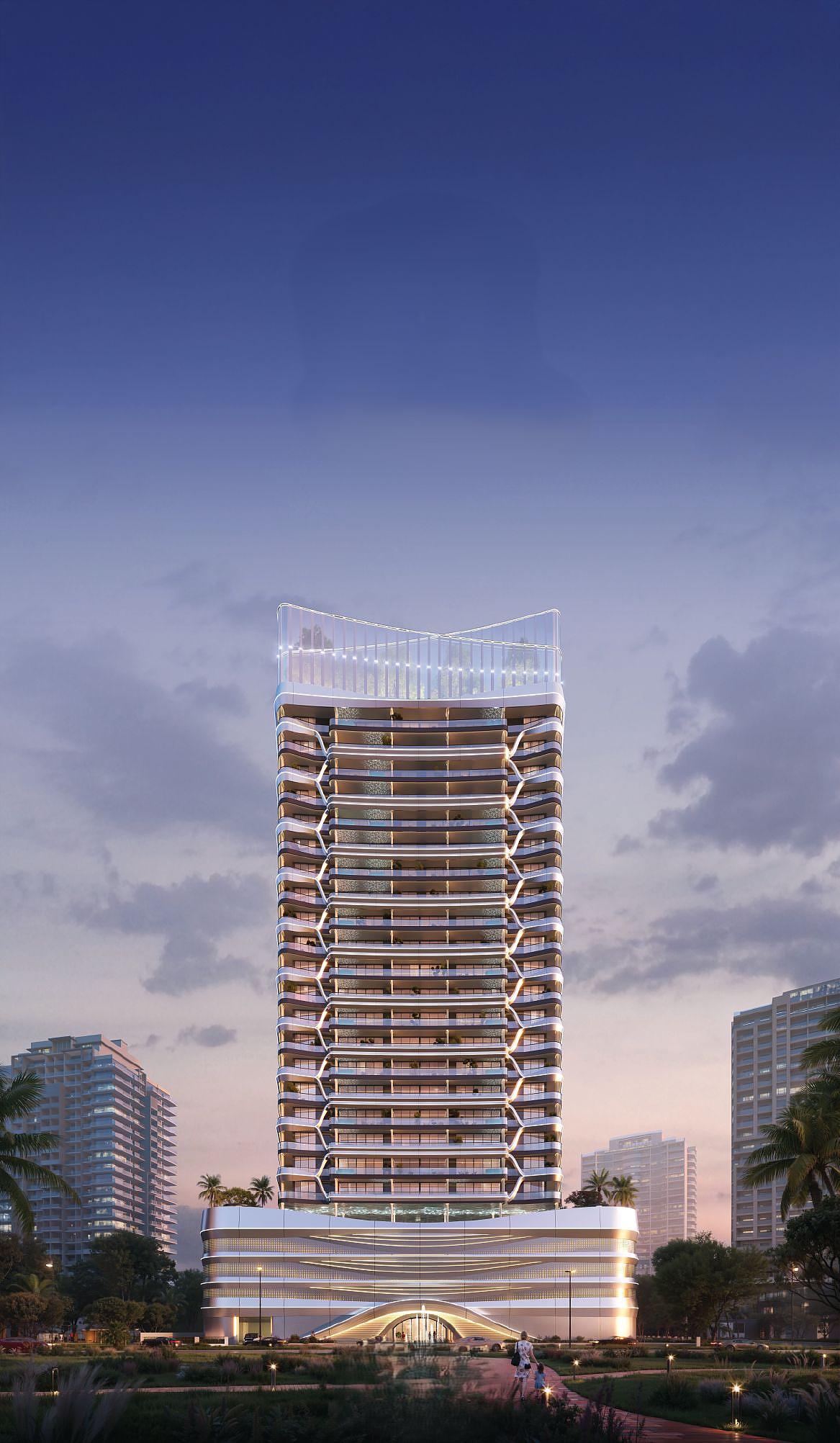 Apartments in Dubai Sports City, Dubai — photograph 2