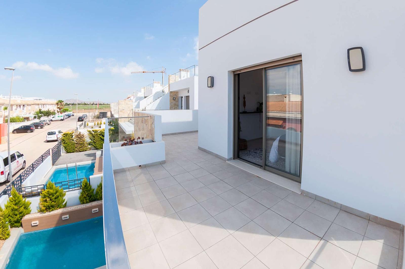 Apartments in Los Alcázares Centro, Los Alcázares — photograph 2