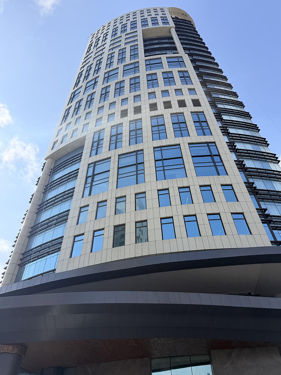 Apartments in Emniyet Evleri, Kağıthane — photograph 3