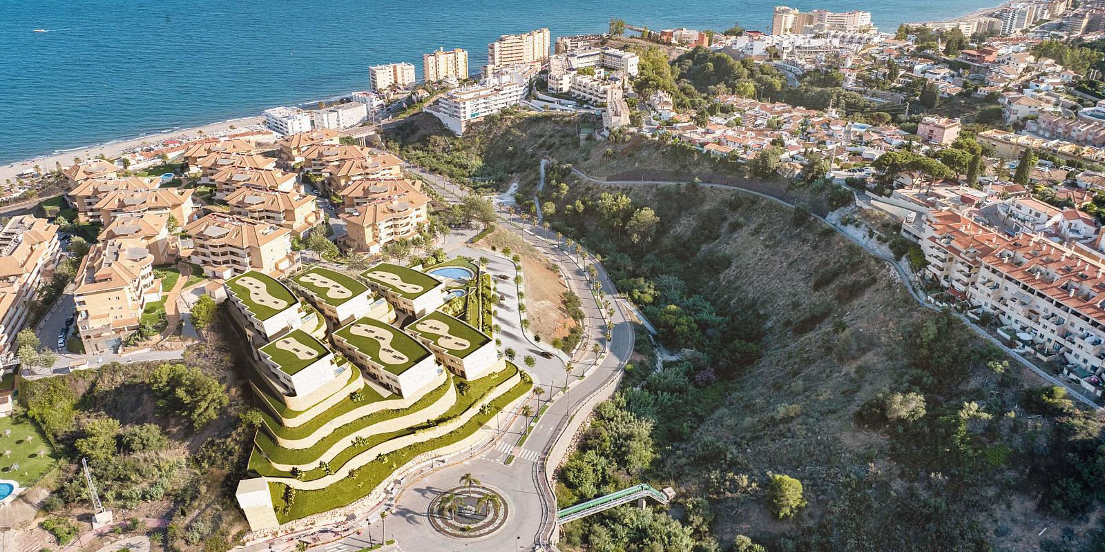 Apartments in El Higuerón, Fuengirola — photograph 5