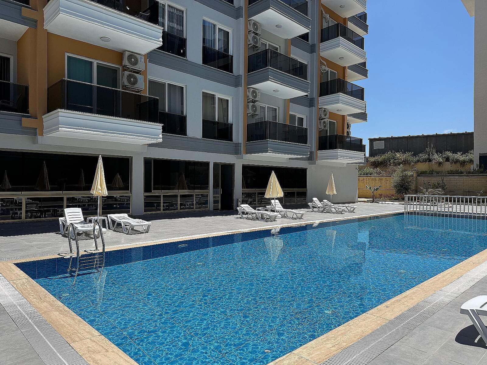 Apartments in Avsallar, İsimsiz Yol — photograph 3
