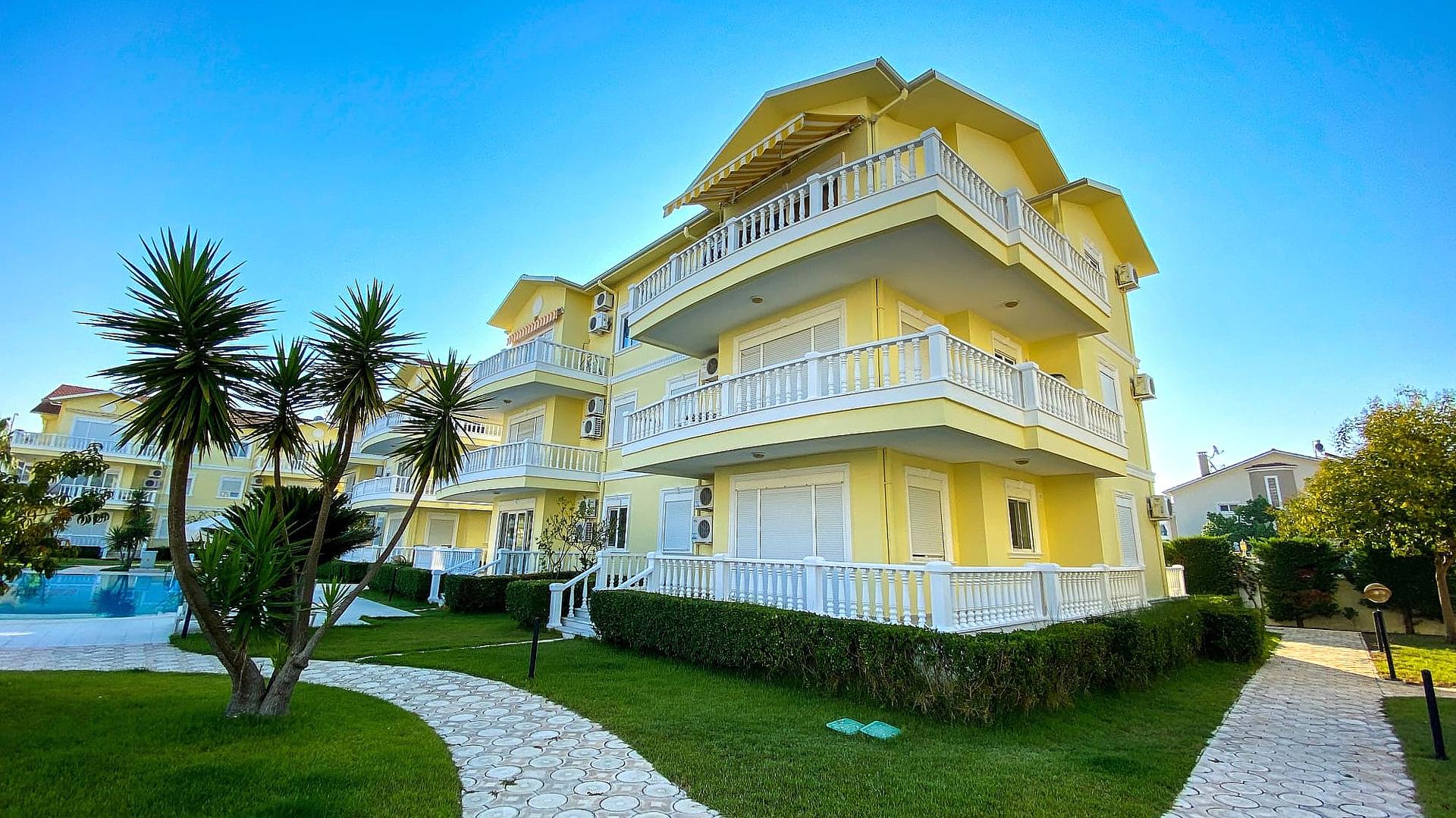 Apartments in Belek, Serik (AYT-04216) — photograph 5