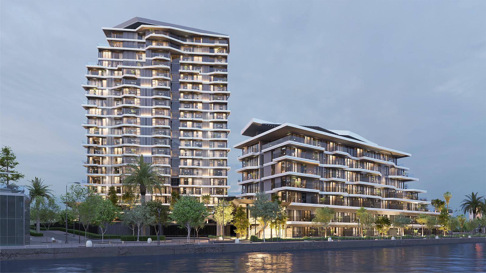 Apartments in Al Riffah, Ras Al Khaimah — photograph 2