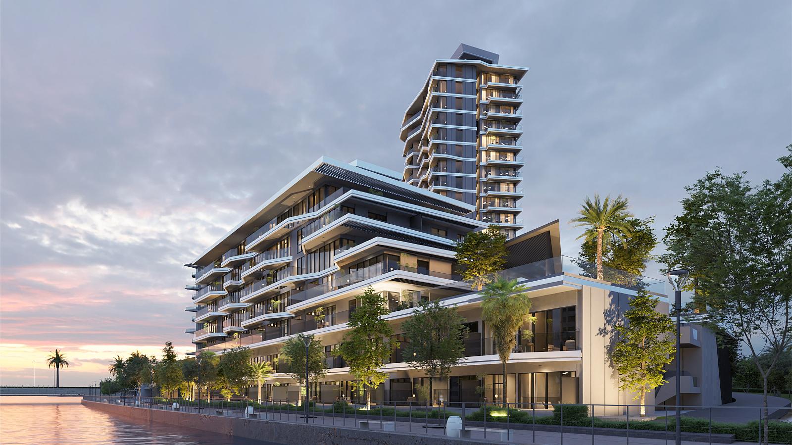Apartments in Al Riffah, Ras Al Khaimah — photograph 4