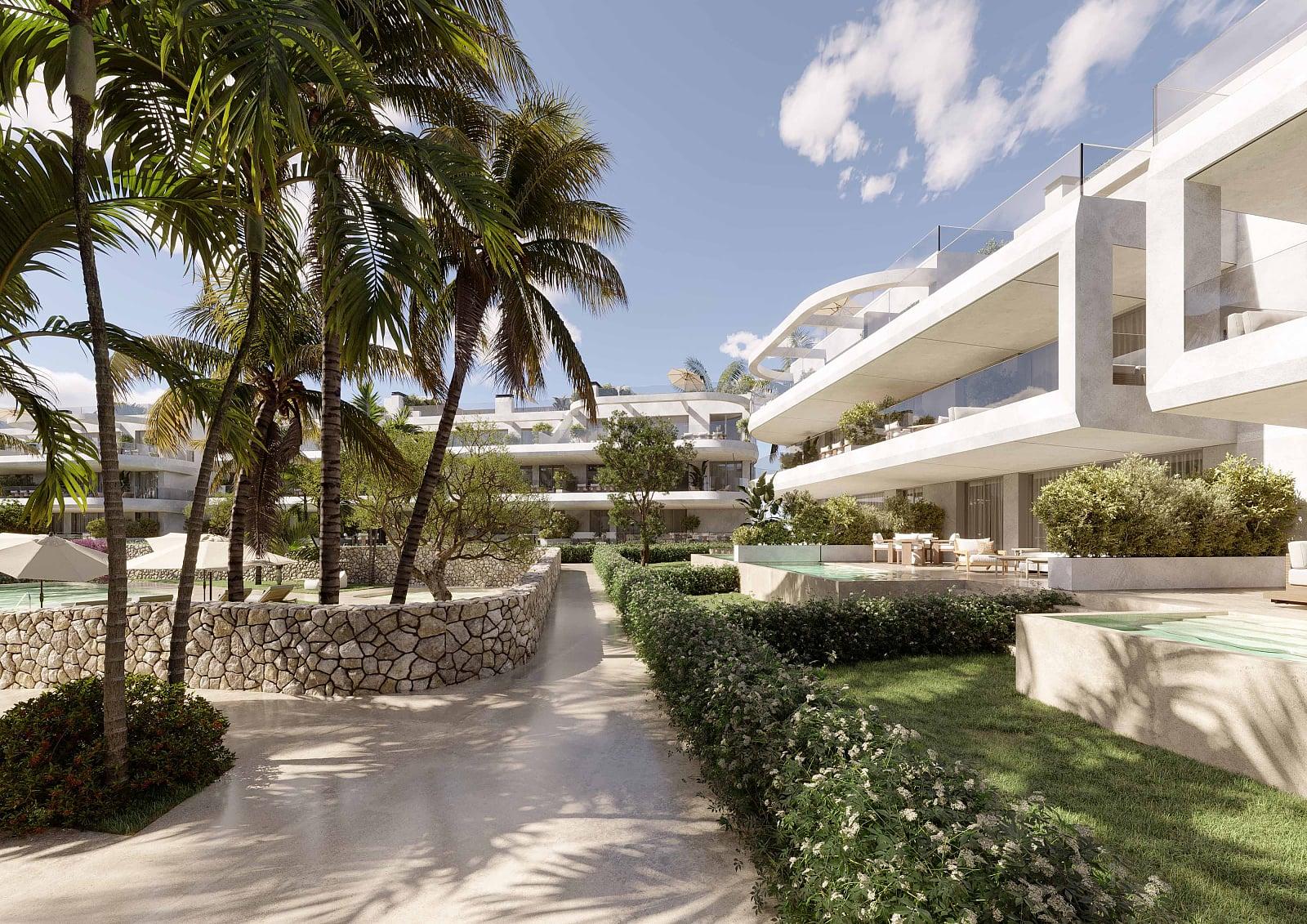 Apartments in Bahía Dorada, Estepona — photograph 2