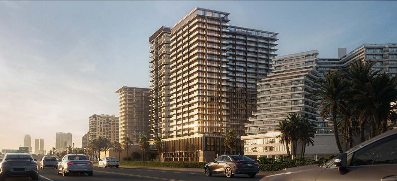 Apartments in Al Jaddaf, Dubai — photograph 3