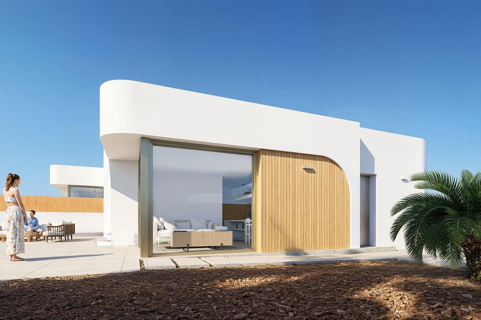 Apartments in La Serena Golf, Los Alcázares — photograph 4