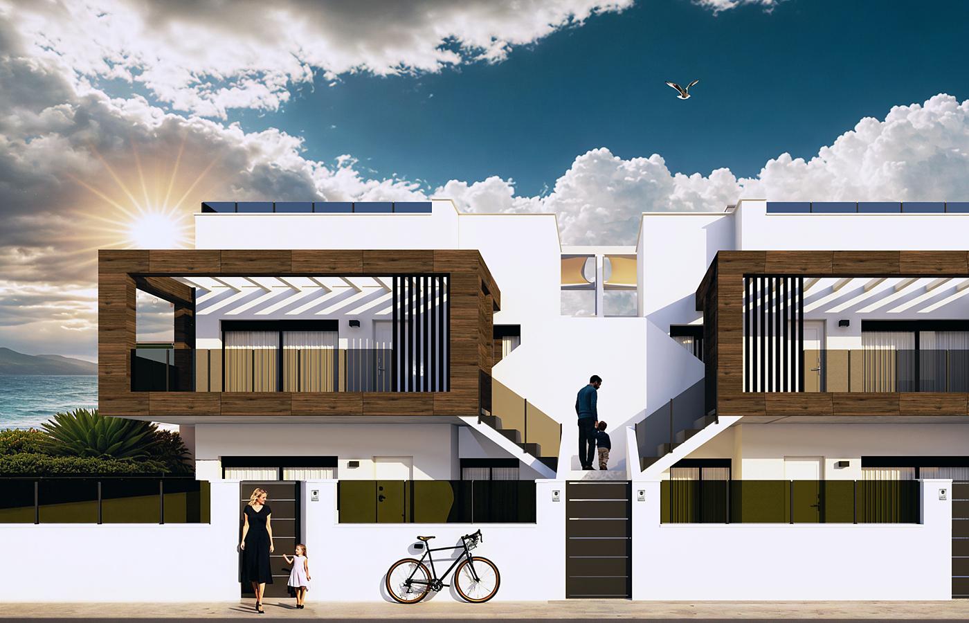 Apartments in Las Esperanzas, San Pedro del Pinatar — photograph 2