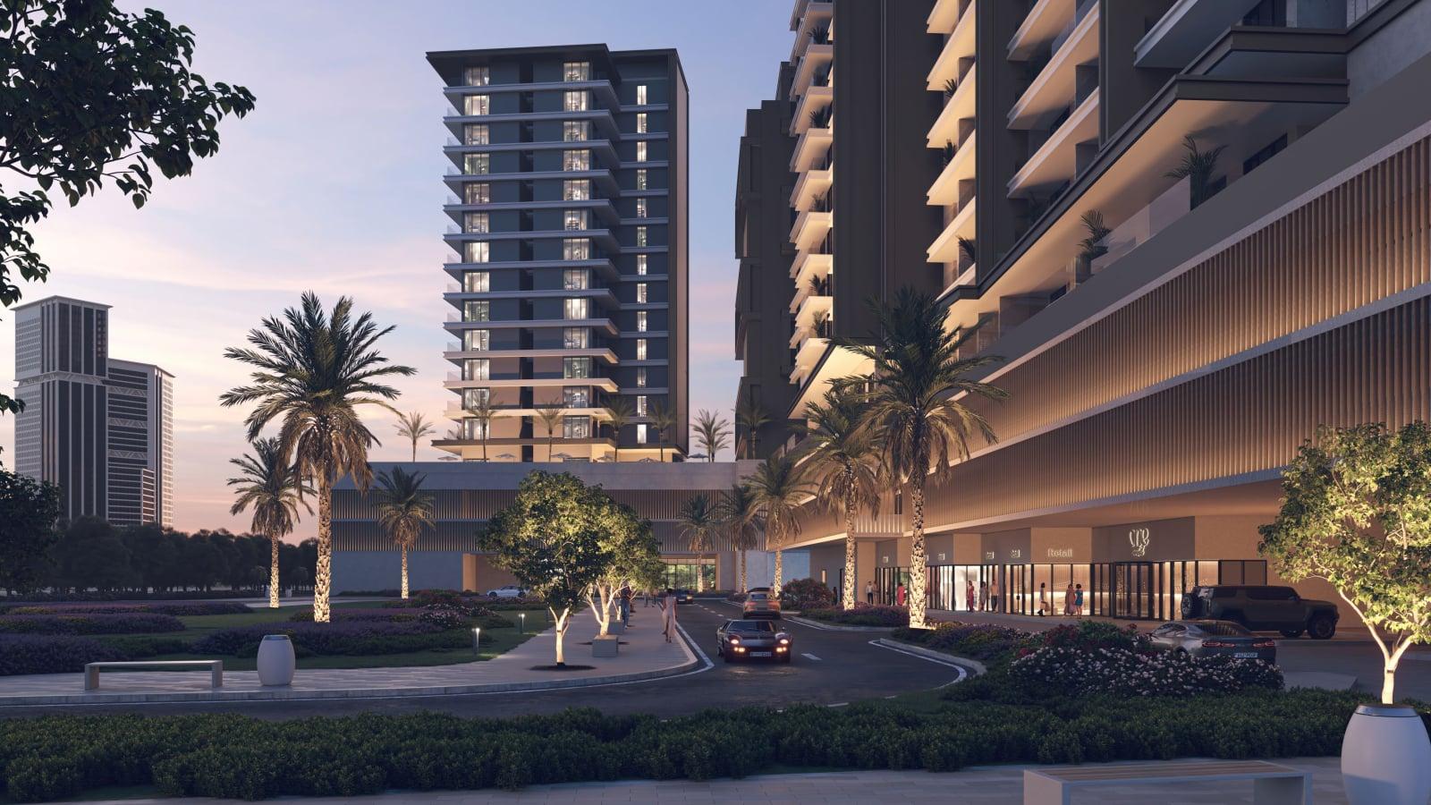 Apartments in Ras Al Khaimah — photograph 2