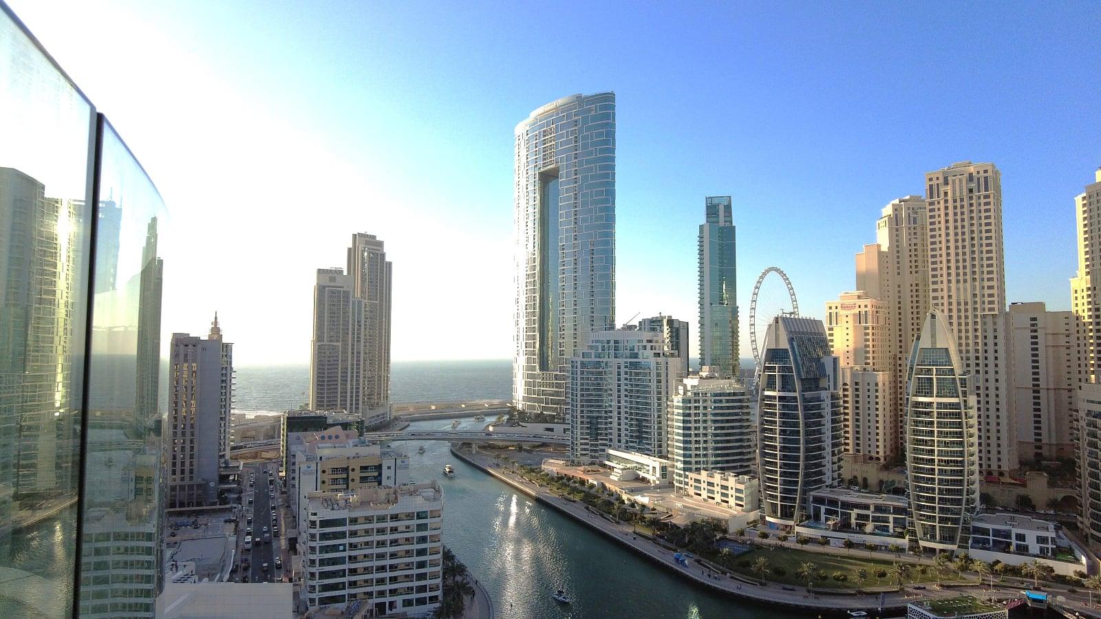 Apartments in Dubai Marina, Dubai — photograph 4