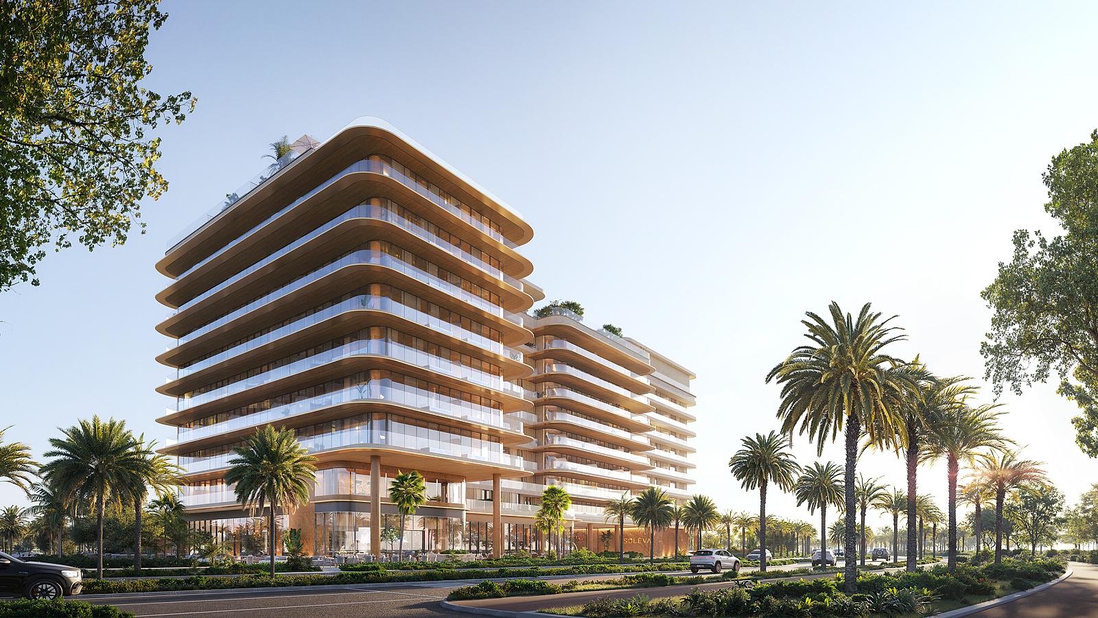 Apartments in Al Marjan Island, Ras Al Khaimah — photograph 2