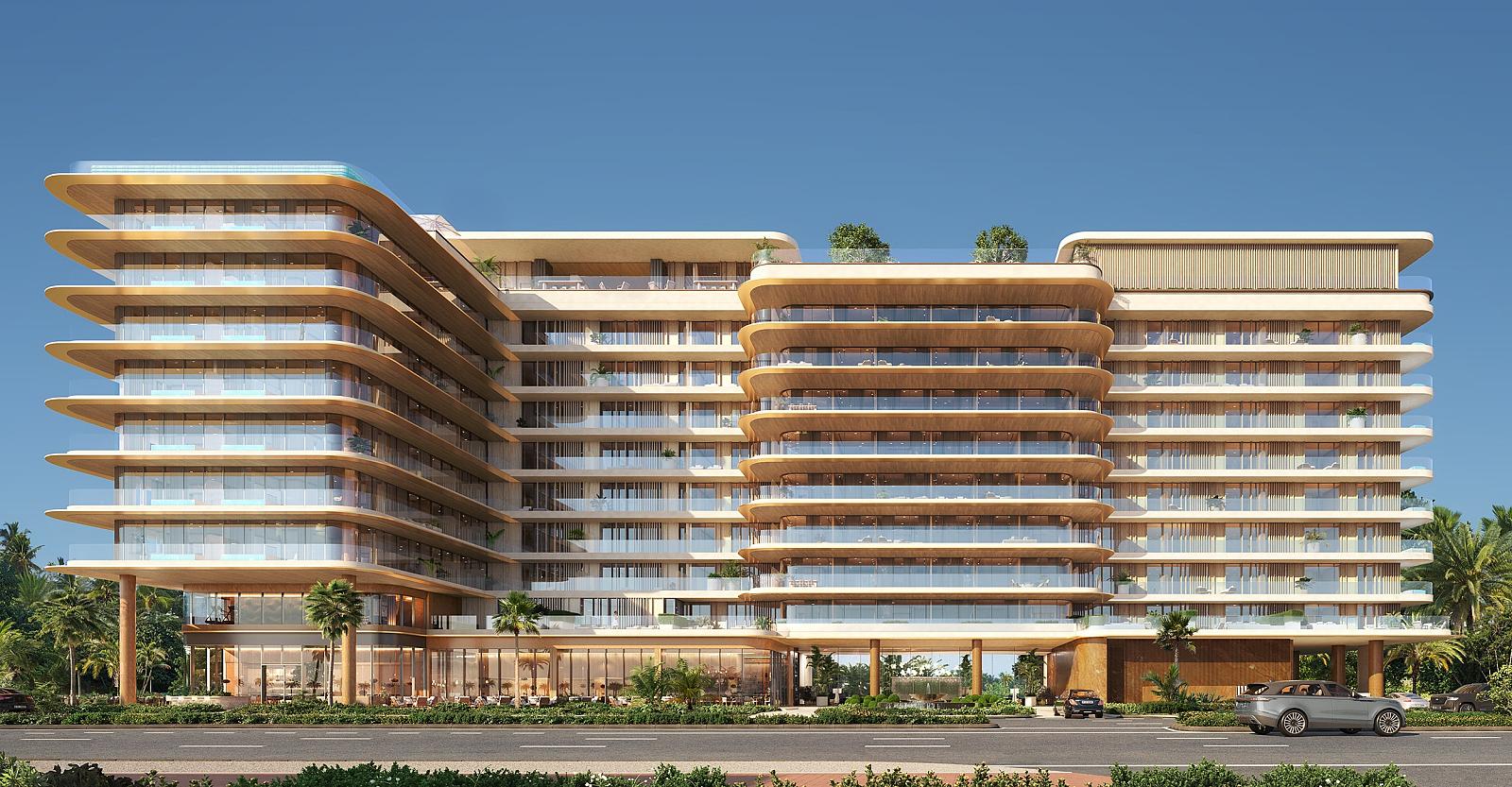 Apartments in Al Marjan Island, Ras Al Khaimah — photograph 4