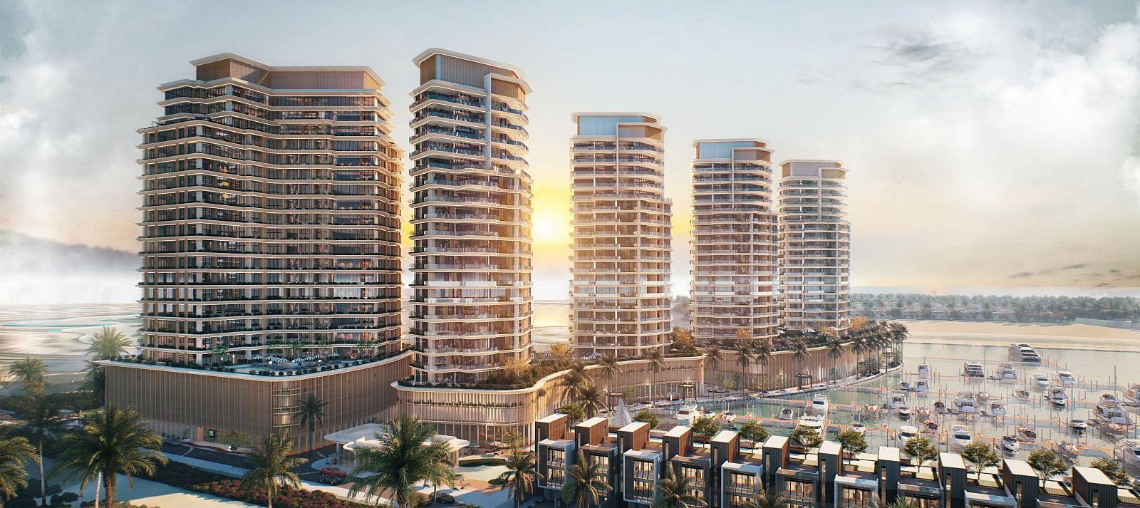 Apartments in Ras Al Khaimah — photograph 2