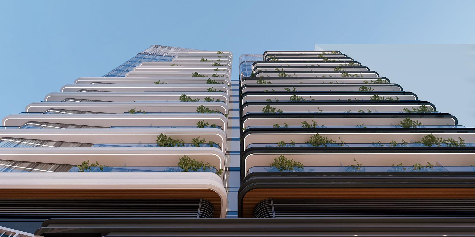 Apartments in Jumeirah Village Circle, Dubai — photograph 4