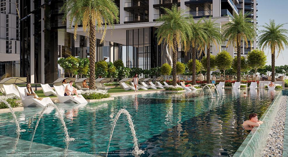 Apartments in Jumeirah Lake Towers, Dubai — photograph 5