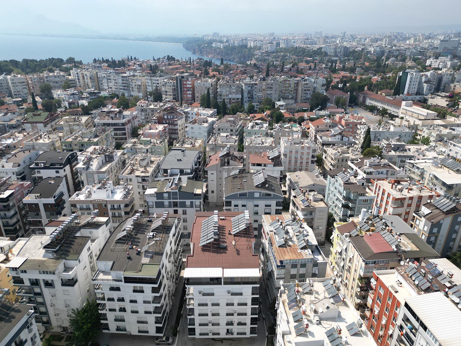 Apartments in Sinan, 1279. Sk. No:32 — photograph 3