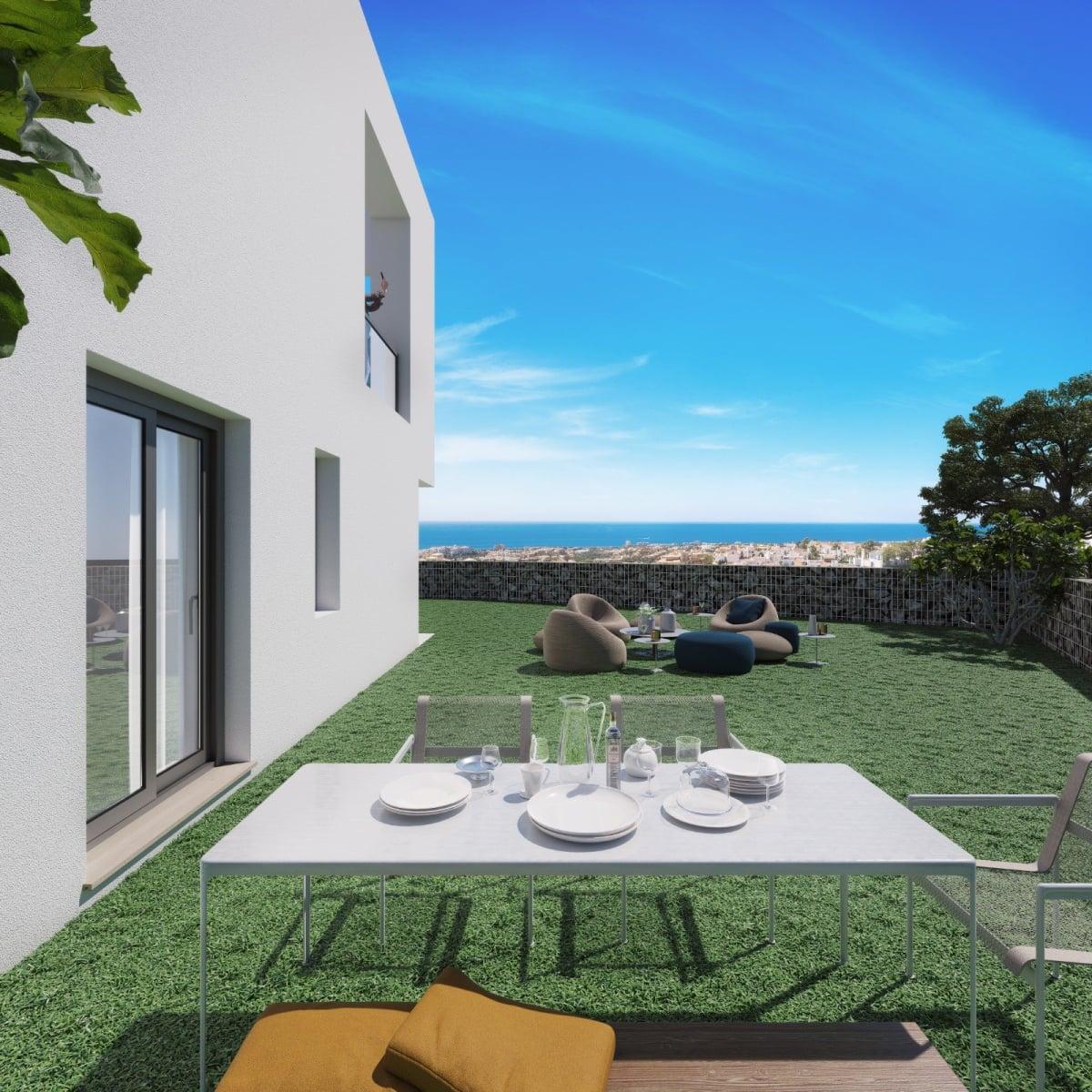 Apartments in Riviera del Sol, Mijas — photograph 3