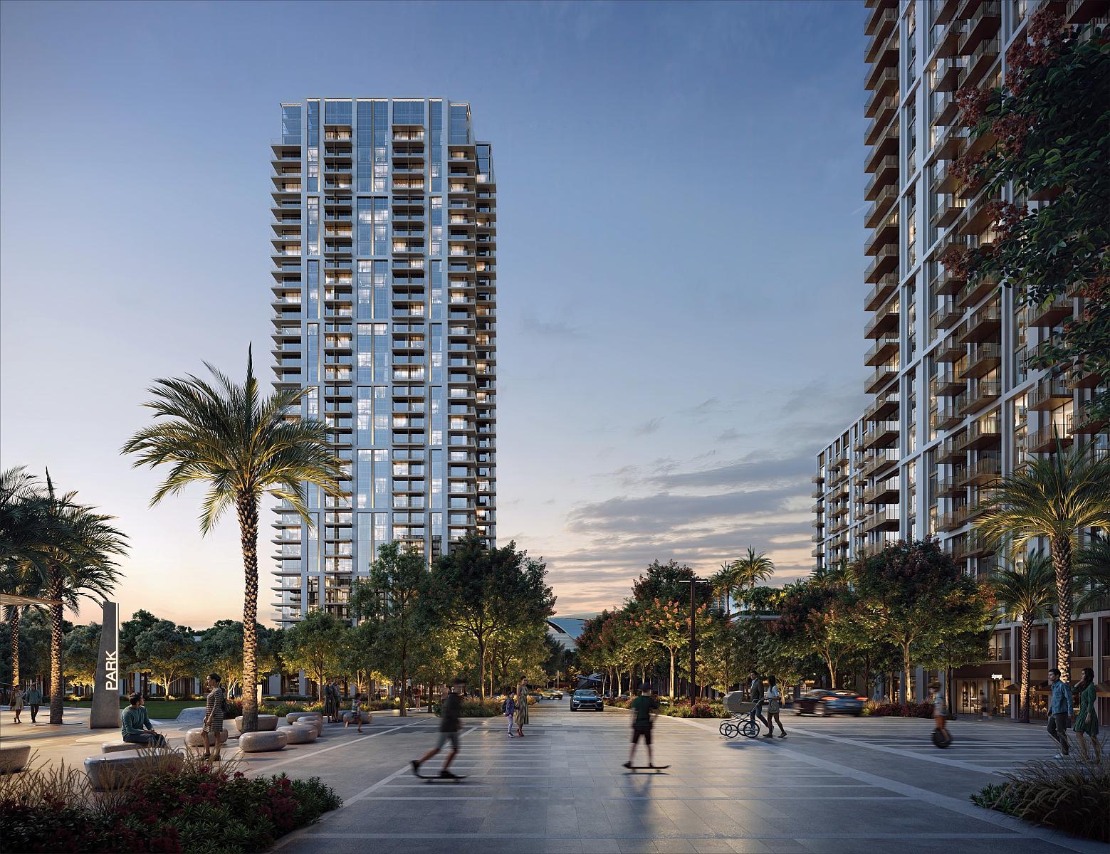 Apartments in Dubai Creek, Dubai — photograph 3