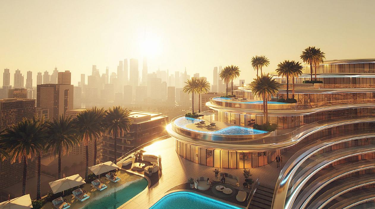 Apartments in Business Bay, Dubai — photograph 5