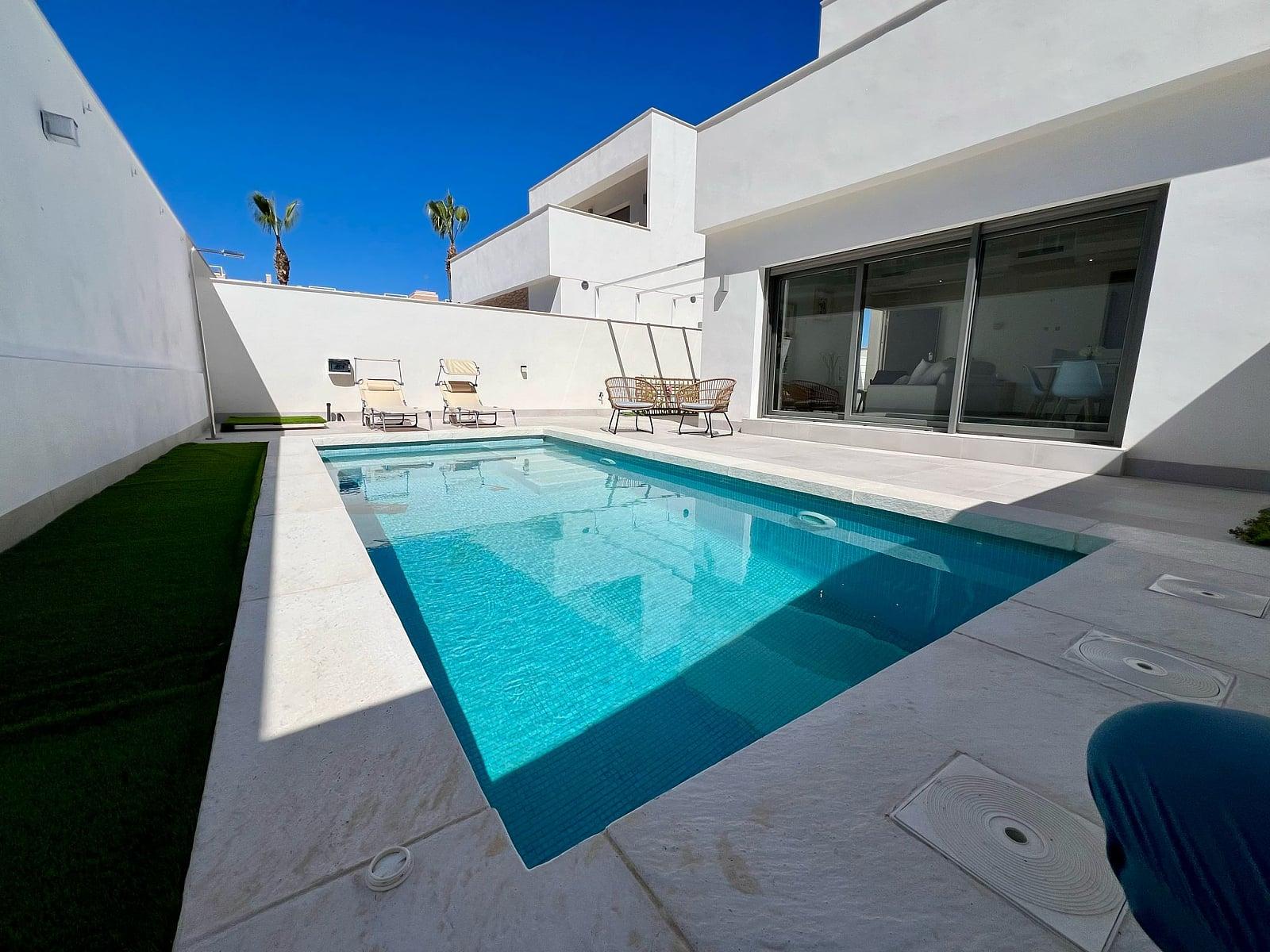 Apartments in Los Dolces, Orihuela — photograph 2