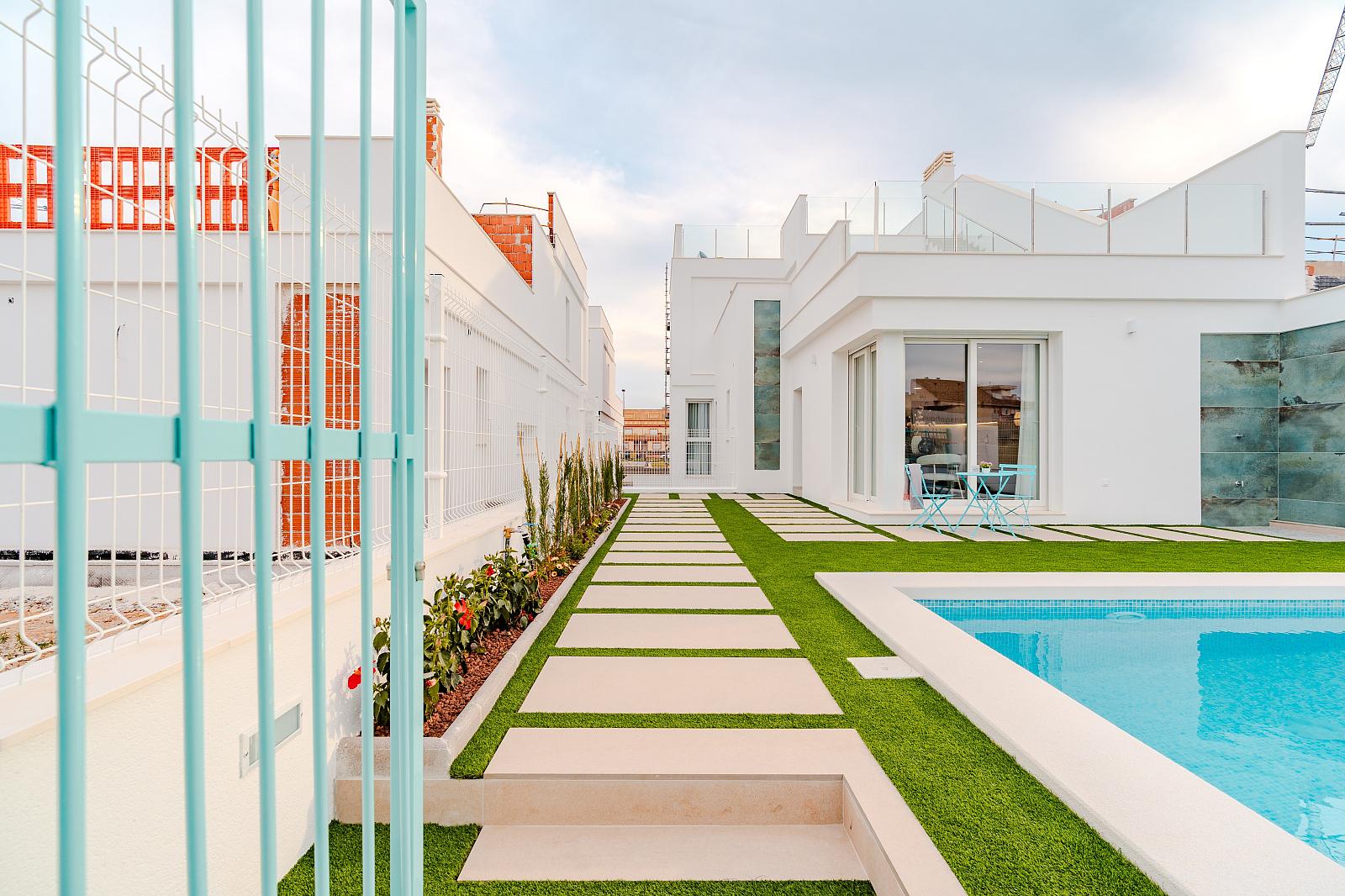 Apartments in Los Alcázares Centro, Los Alcázares — photograph 2